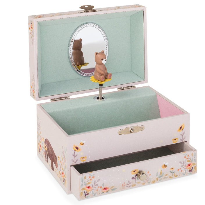 Music box bear
