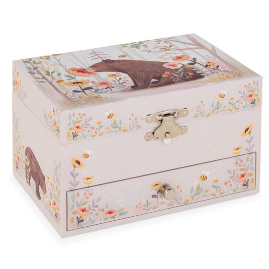 Music box bear