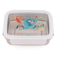 Lunchbox bento dinosaur