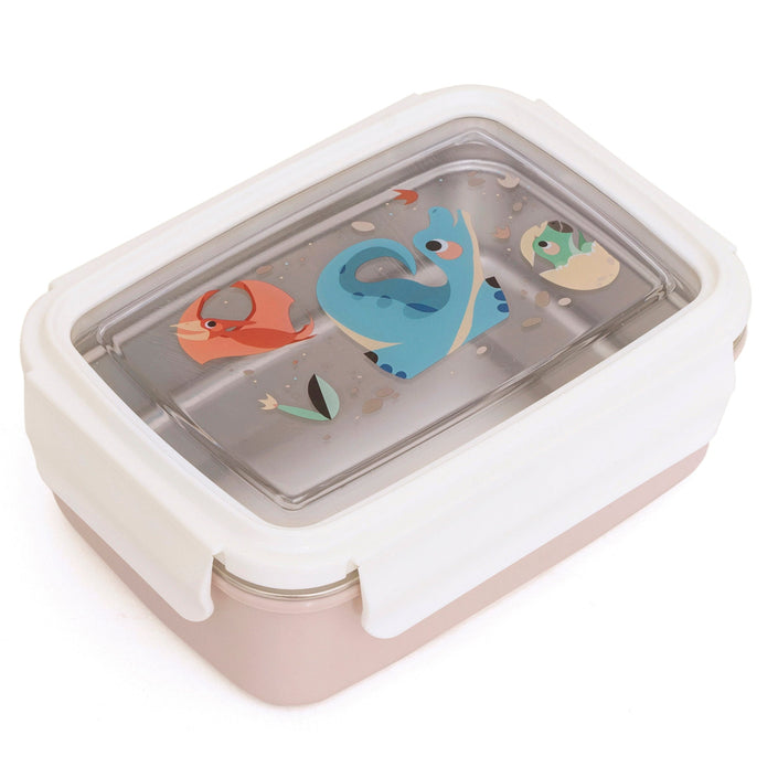 Lunchbox bento dinosaur