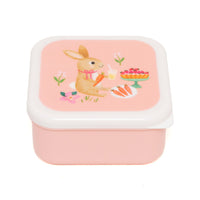 Lunchbox set animals picnic