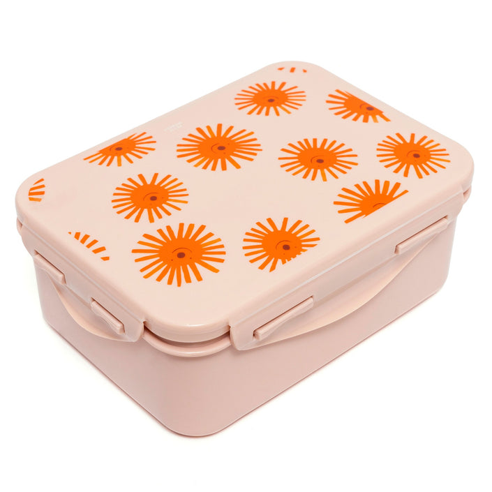 Lunchbox sunny + divider