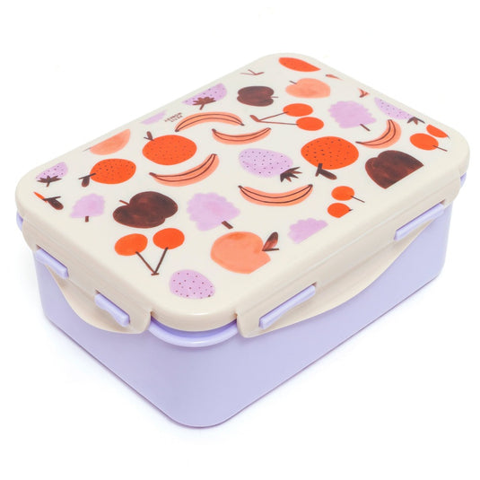 Lunchbox fruits + divider