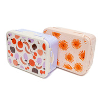 Lunchbox fruits + divider