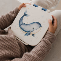 Bento lunch box whale LB57Bh
