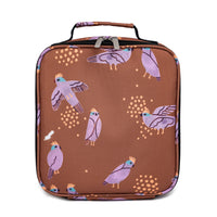 Thermo lunch bag birds of paradise S