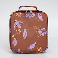 Thermo lunch bag bird of paradise S