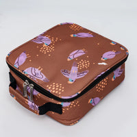 Thermo lunch bag bird of paradise S