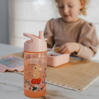 Drinking bottle animals picnicDB47e