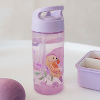 Drinking bottle birds of a featherDB49b