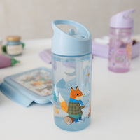 Drinking bottle bonfire animalsDB46