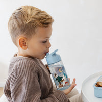 Drinking bottle bonfire animalsDB46d