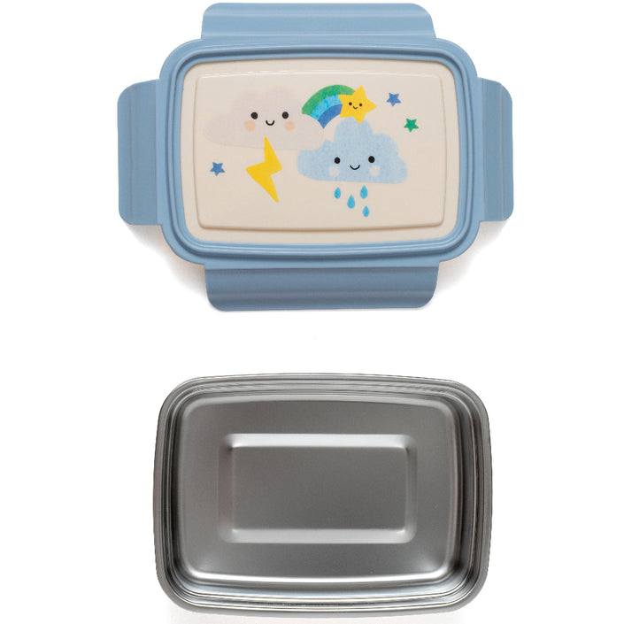 Lunchbox bento Cloudy DayLB58b