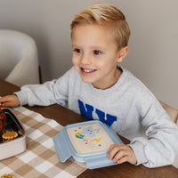 Lunchbox bento Cloudy DayLB58y