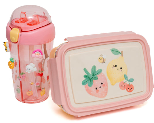 Lunch box bento Sparkling Fruits