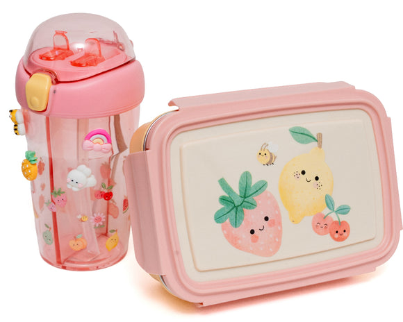 Lunch box bento Sparkling Fruits