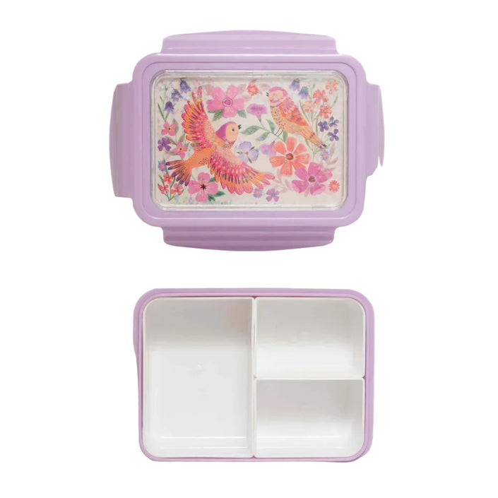 Lunchbox bento birds of a featherLB55g