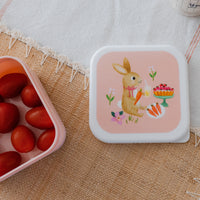 Lunchbox set animals picnicLB57j