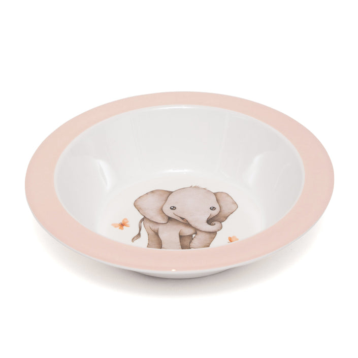 Melamine bowl elephant MB18c