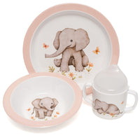 Melamine bowl elephant MB18e