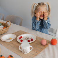 Melamine bowl elephant MB18f