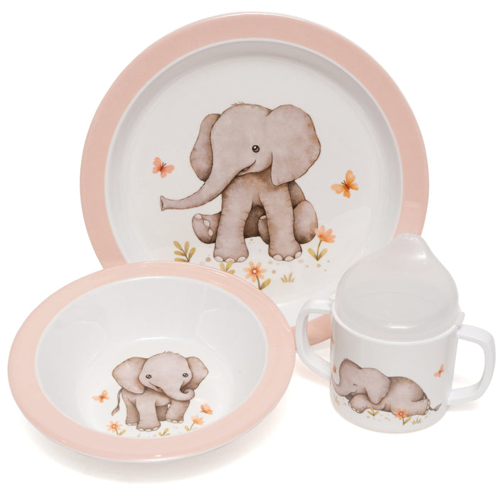 Melamine cup elephantMCB23i