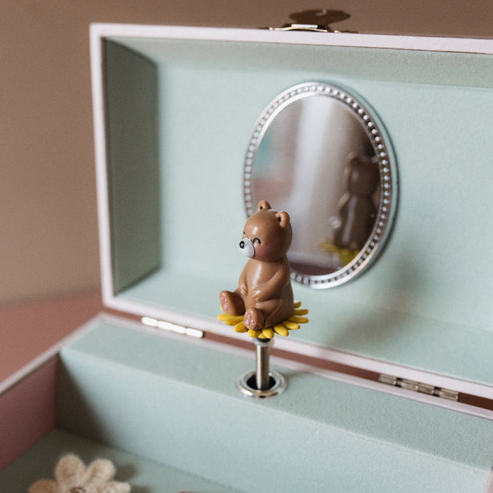 Music box bearMB5c