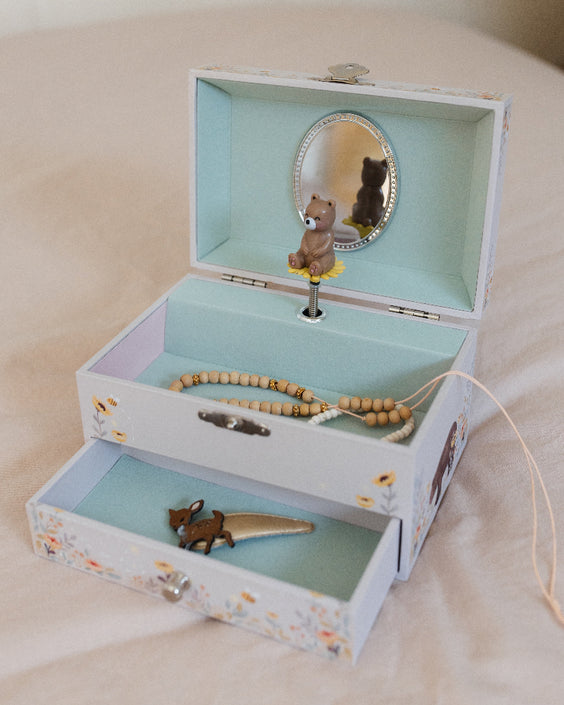 Music box bearMB5e
