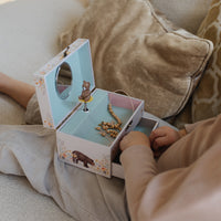 Music box bearMB5g