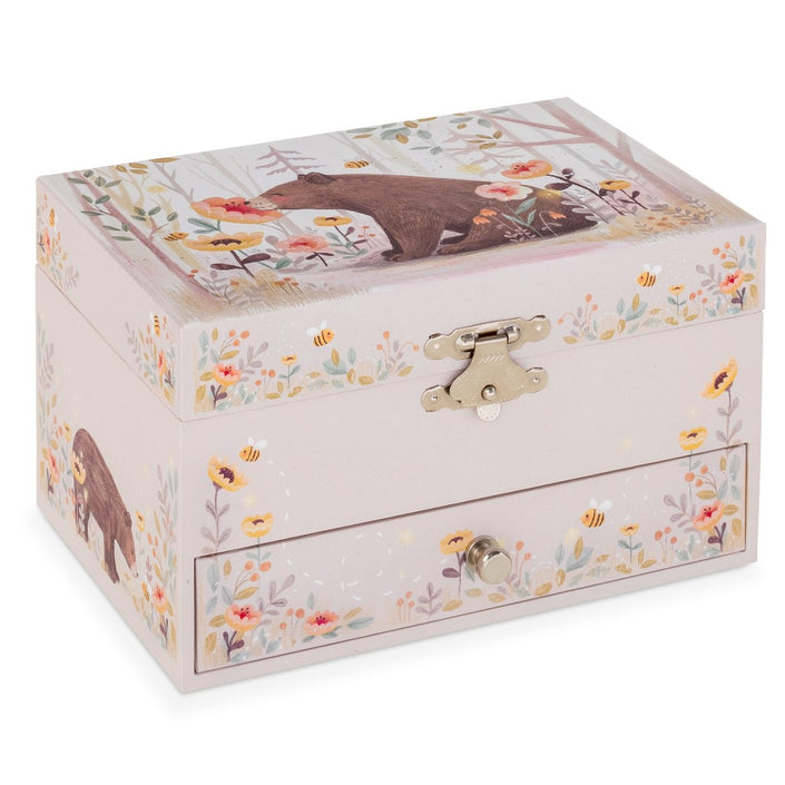 Music box bearMB5i
