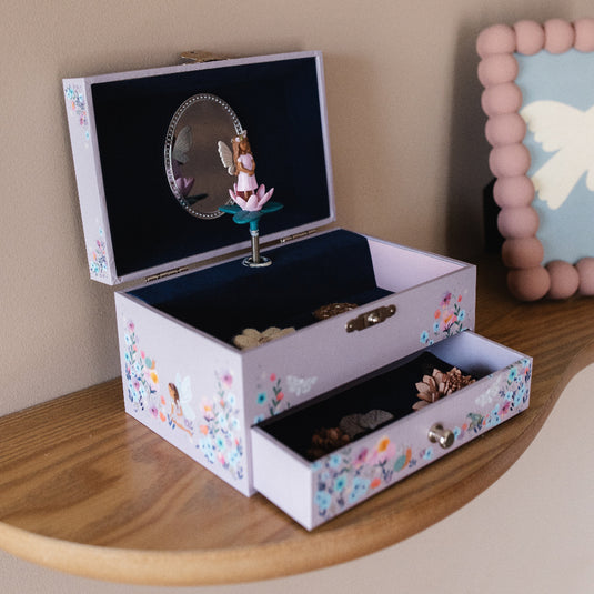 Music box fairy dragonMB4