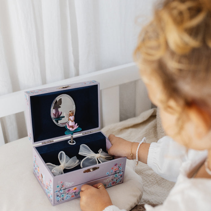 Music box fairy dragonMB4d