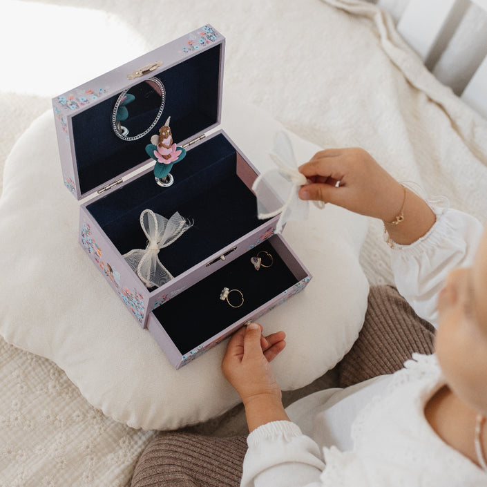 Music box fairy dragonMB4f