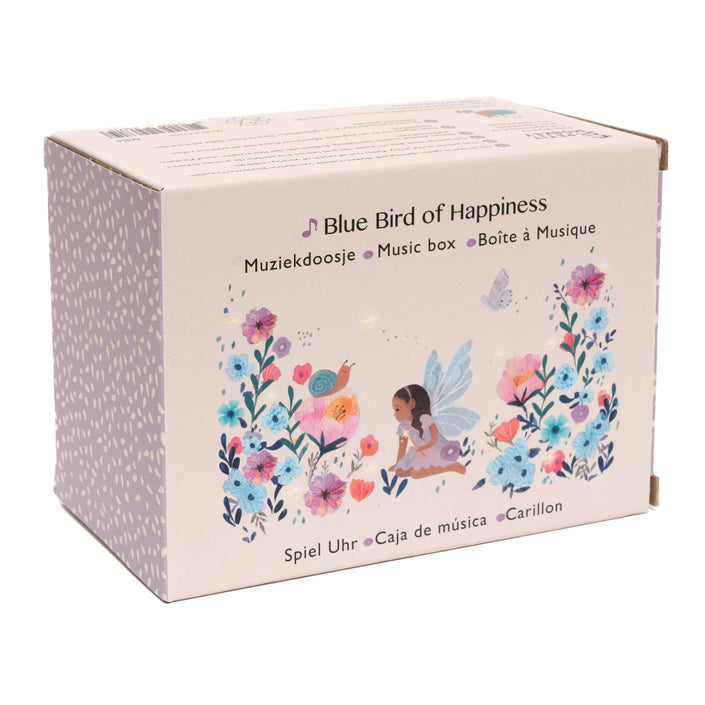 Music box fairy dragonMB4h