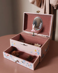 Music box rabbitMB3e