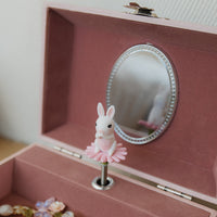 Music box rabbitMB3f