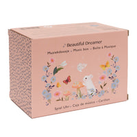 Music box rabbitMB3g