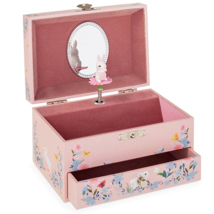 Music box rabbitMB3h