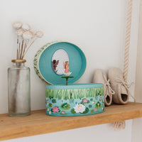 Music box water fairyMB1c