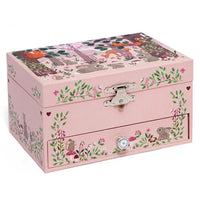 Music box woodland