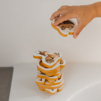 Soft foam bath puzzle bear and friendsPMBT4d