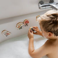 Soft foam bath puzzle fairyPMBT6b