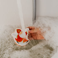 Soft foam bath puzzle sinterklaasPMBT5d