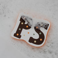 Soft foam bath puzzle sinterklaasPMBT5f