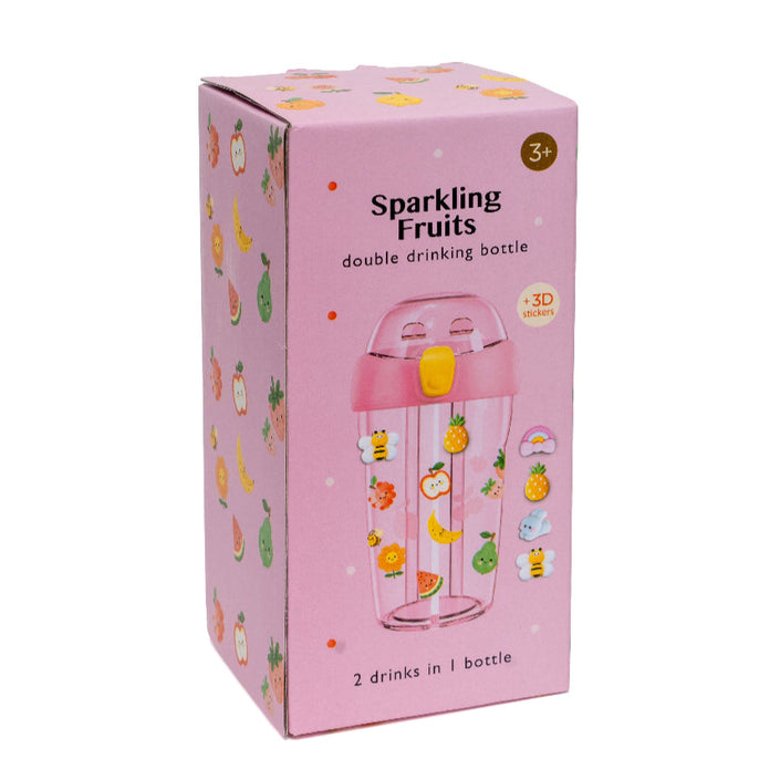 Sparkling fruits drinking bottleDB51g