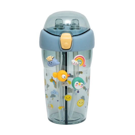 Sparkling sky drinking bottleDB52d