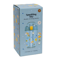 Sparkling sky drinking bottleDB52g
