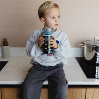 Sparkling sky drinking bottleDB52x