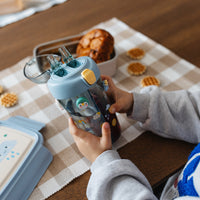 Sparkling sky drinking bottleDB52y