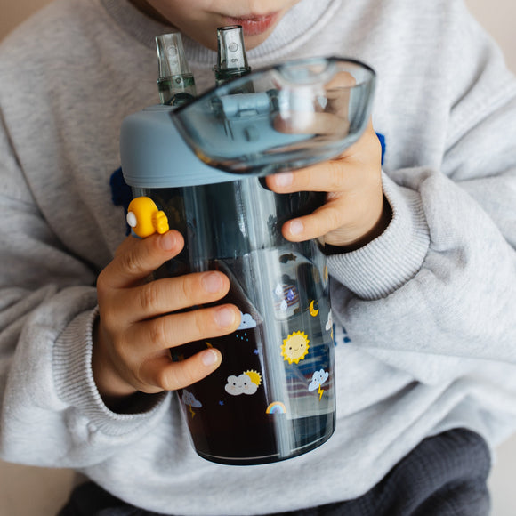 Sparkling sky drinking bottle DB52